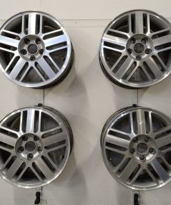 Käytetyt Ford OE aluvanteet 6,5x16 5x108 ET52,5 KR63,4