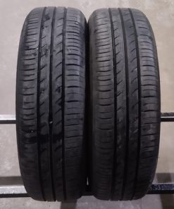 Käytetyt 185/65R15 Kumho kesärenkaat 2kpl