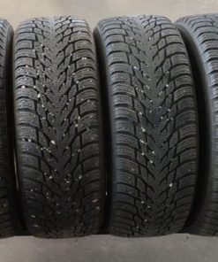 Käytetyt 205/65R16 99R Nokian Hakkapeliitta R3 kitkarenkaat
