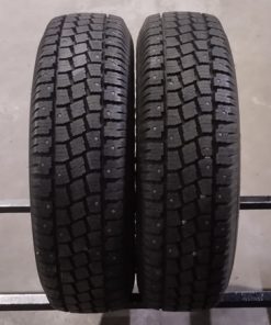 205R14C 109/107P Hankook Zovac HPW401 "DEMO" nastarenkaat 2kpl