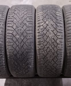 Käytetyt 205/50R17 Continental kitkarenkaat