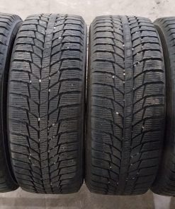 Käytetyt 205/55R16 94R Triangle Snowlink kitkarenkaat