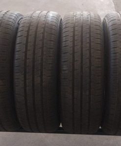 Siirtoajetut 205/65R16C Hankook Vantra kesärenkaat