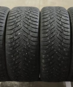 Käytetyt 235/50R19 + 255/45R19 Nokian nastarenkaat 2+2 kpl