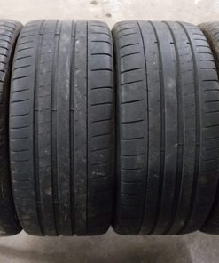 Käytetyt 245/40R18 Michelin kesärenkaat