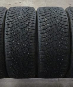 Käytetyt 245/45R18 Continental nastarenkaat 4 kpl