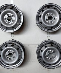 Käytetyt Fiat/Opel/Citroen 15" peltivanteet