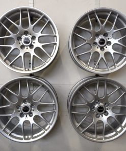 Käytetyt Avus AC-MB4 alumiinivanne 8,5x19 5x112 ET25 KR66,6