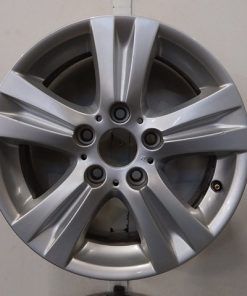 BMW Style 222 OE 7x16 5x120 ET44 KR72,6 käytetyt alumiinivanteet