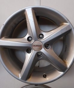 Käytetyt Dezent alumiinivanteet 7x16 5x114,3 ET48 KR64,1