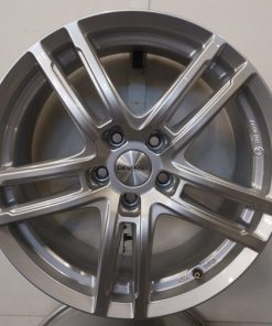 Dezent TZ "demo" alumiinivanteet 7,5x18 5x112 ET51 KR57,1