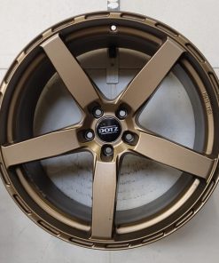 Käytetyt Dotz MarinaBay m.bronze 9/10x21 5x112 ET28/40 KR70,1