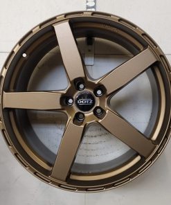 Alternative view of Käytetyt Dotz MarinaBay m.bronze 9/10x21 5x112 ET28/40 KR70,1