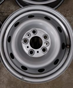 Käytetyt Fiat Ducato 15" peltivanteet
