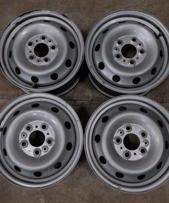 Alternative view of Käytetyt Fiat Ducato 15" peltivanteet