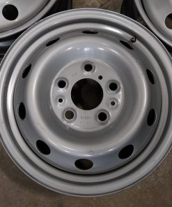 Käytetyt Fiat Ducato 16" peltivanteet