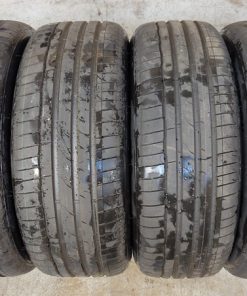 Siirtoajetut 235/55R19 + 255/50R19 Hankook kesärenkaat