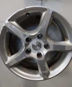 Käytetyt Extreme Wheels alumiinivanteet 7x15 5x112 ET45 KR57,1