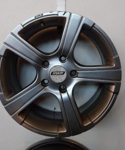RWF käytetyt alumiinivanteet 7x16 5x114,3 ET45 KR64,1