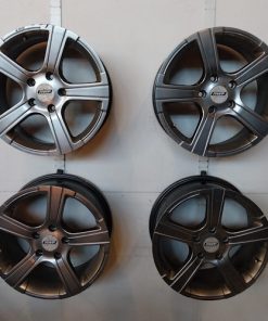 Alternative view of RWF käytetyt alumiinivanteet 7x16 5x114,3 ET45 KR64,1