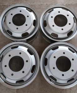 Käytetyt Opel Movano/Renault Master peltivanteet 4kpl