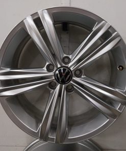 Käytetyt Volkswagen alkuperäiset alumiinivanteet 7x18 5x112