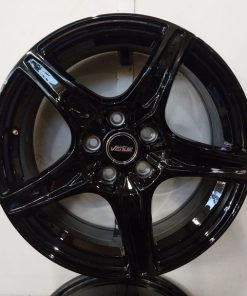 Venue VL5 7x17 "DEMO" alumiinivanteet