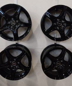 Alternative view of Venue VL5 7x17 "DEMO" alumiinivanteet