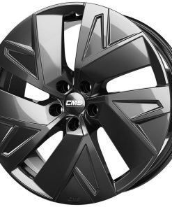 CMS C32 Aero Black Gloss 8x19 5x112 ET45 KR57,1