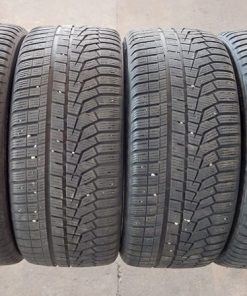Käytetyt 255/40R20 101W Hankook Winter i*cept kitkarenkaat