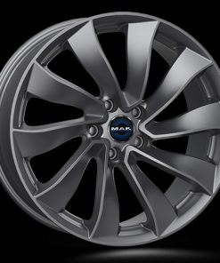 MAK Solar gun metal 9,5x19 5x114,3 ET45 KR64,1