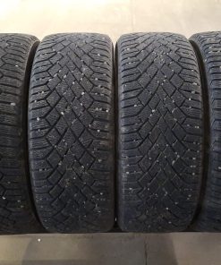 Käytetyt 205/45R17 Continental kitkarenkaat
