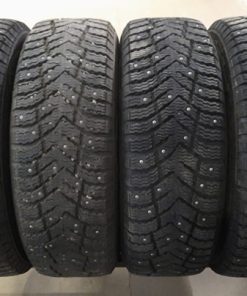 Käytetyt 205/60R16 Cordiant nastarenkaat