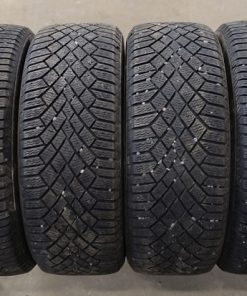 Käytetyt 215/55R17 Continental kitkarenkaat