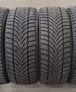 Käytetyt 225/45R18 GoodYear kitkarenkaat