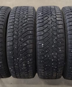 Käytetyt 225/60R17 Gislaved nastarenkaat