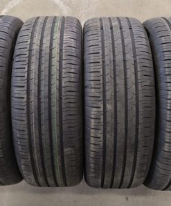 Siirtoajetut 235/55R18 Continental kesärenkaat