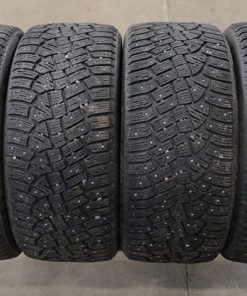 Käytetyt 245/40R18 Continental nastarenkaat 4 kpl