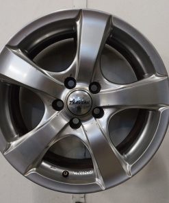 Käytetyt Advanti alumiinivanteet 6,5x15