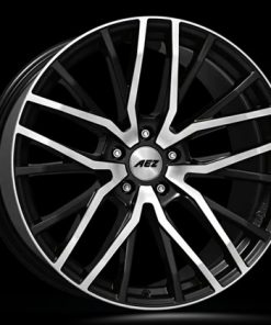 AEZ Panama Dark 8x20 5x108 ET49,5 KR63,4