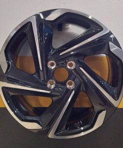 DS3 Crossback 7x18 alkuperäinen alumiinivanne