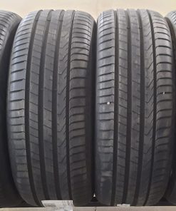 Siirtoajetut 235/55R19 + 255/50R19 Pirelli Scorpion Elect kesärenkaat