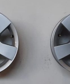 Käytetyt Tomason peräkärryn alumiinivanteet 6x14" 2kpl