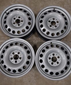 Alternative view of Käytetyt MB Vito 17" peltivanteet