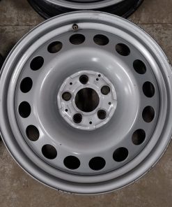 Käytetyt MB Vito 17" peltivanteet