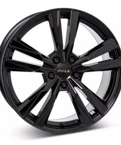 Image Dynamic G.Black 8x19 5x112 ET45 KR57,1