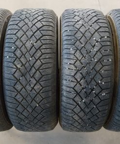 Käytetyt 205/60R16 99R Continental kitkarenkaat