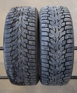 Käytetyt 225/45R18 Kumho Wi32 nastarenkaat 2 kpl