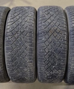 Käytetyt 225/60R18 Continental kitkarenkaat