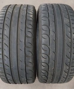 Käytetyt 235/35R19 Tigar UHP High Performance käytetyt kesärenkaat 2kpl